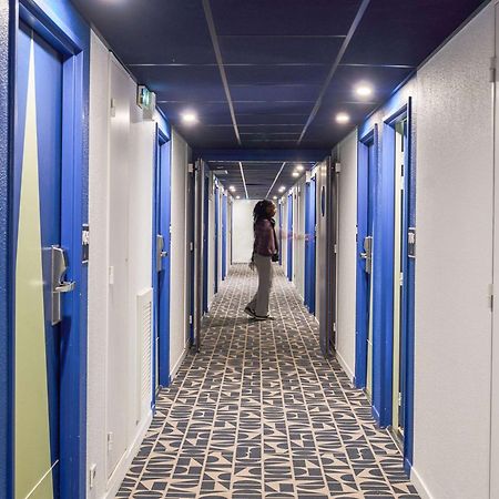 Ibis Budget Bordeaux Centre - Gare Saint Jean Eksteriør bilde