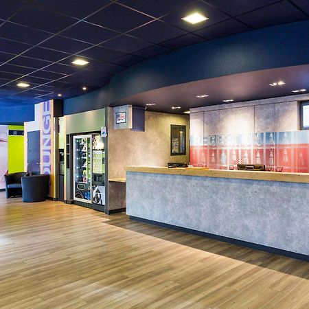 Ibis Budget Bordeaux Centre - Gare Saint Jean Eksteriør bilde
