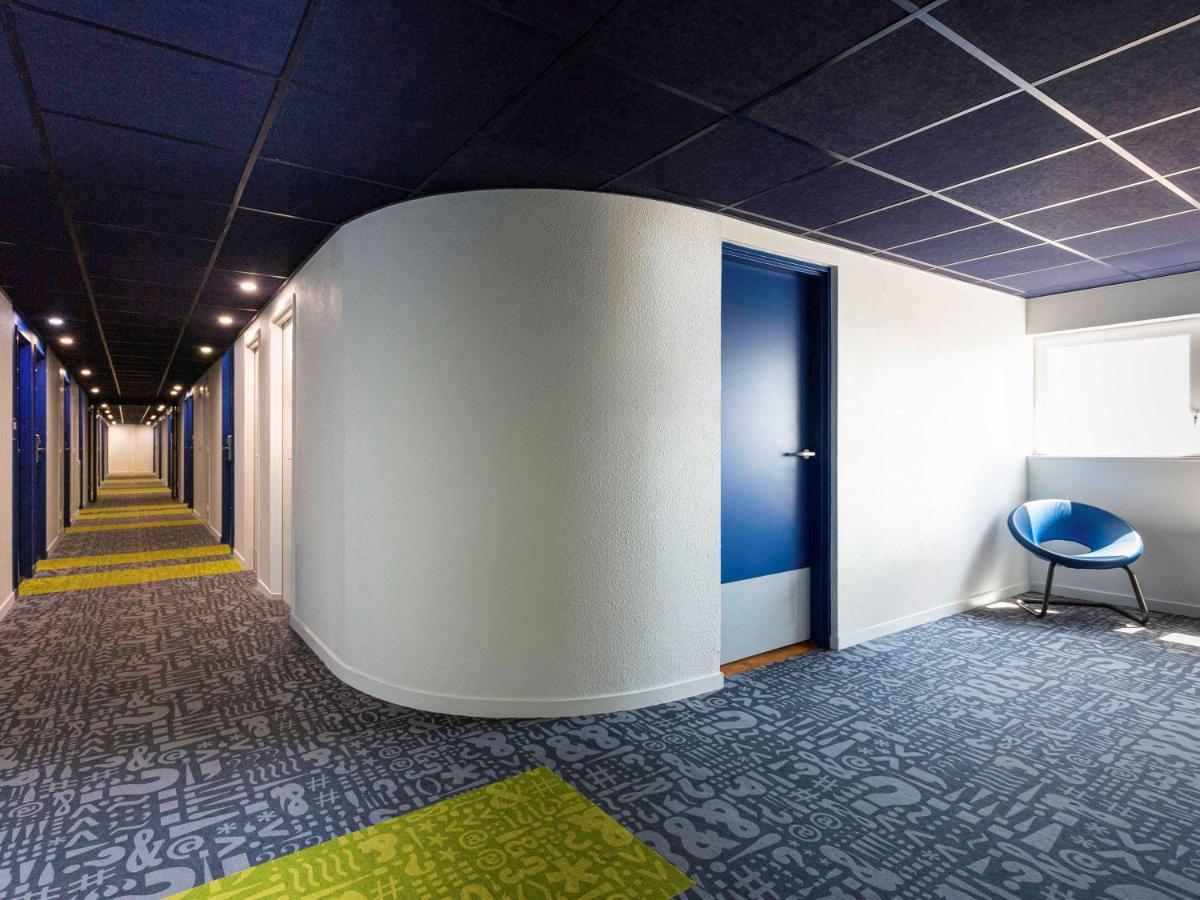 Ibis Budget Bordeaux Centre - Gare Saint Jean Eksteriør bilde