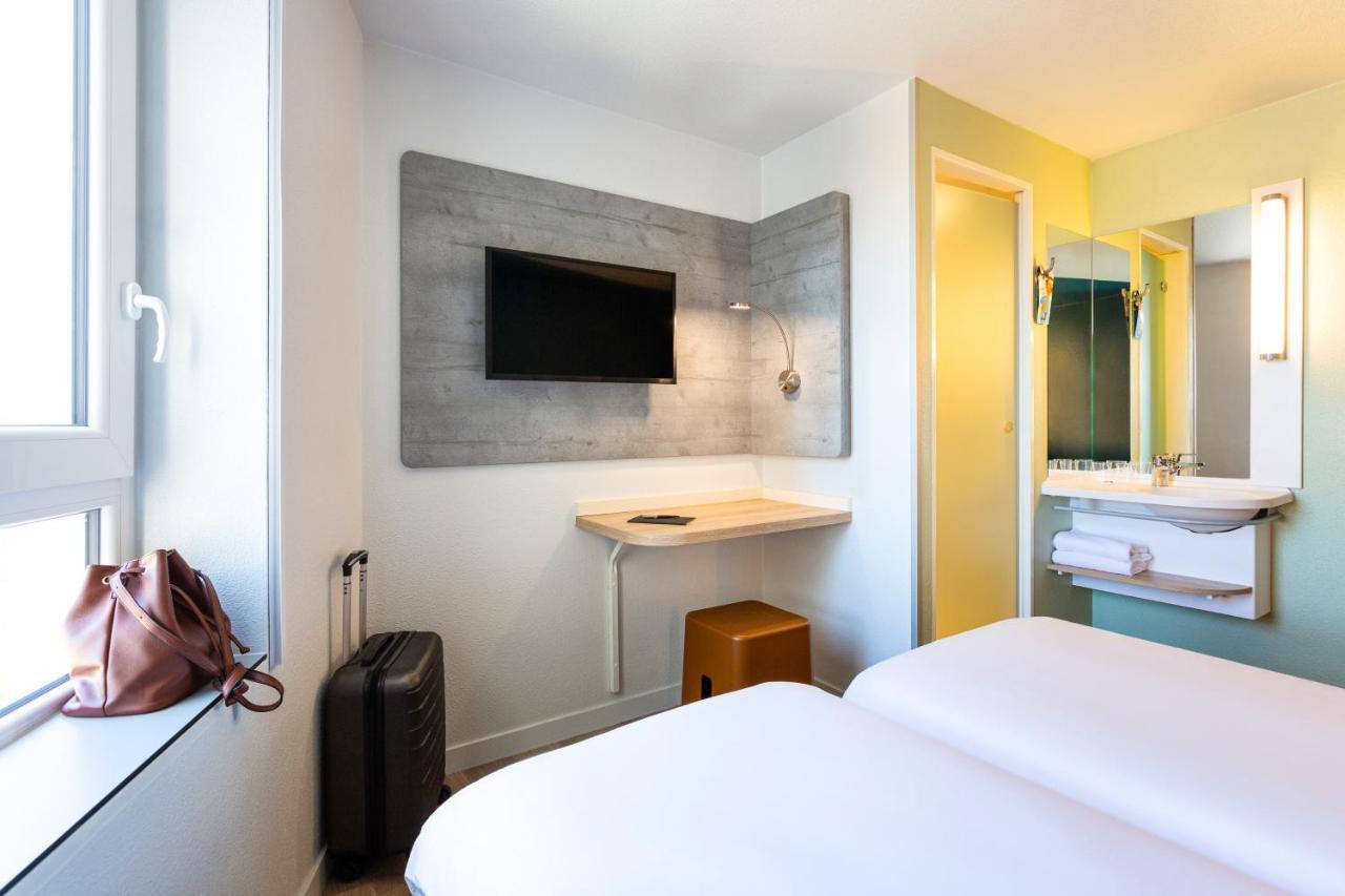 Ibis Budget Bordeaux Centre - Gare Saint Jean Eksteriør bilde