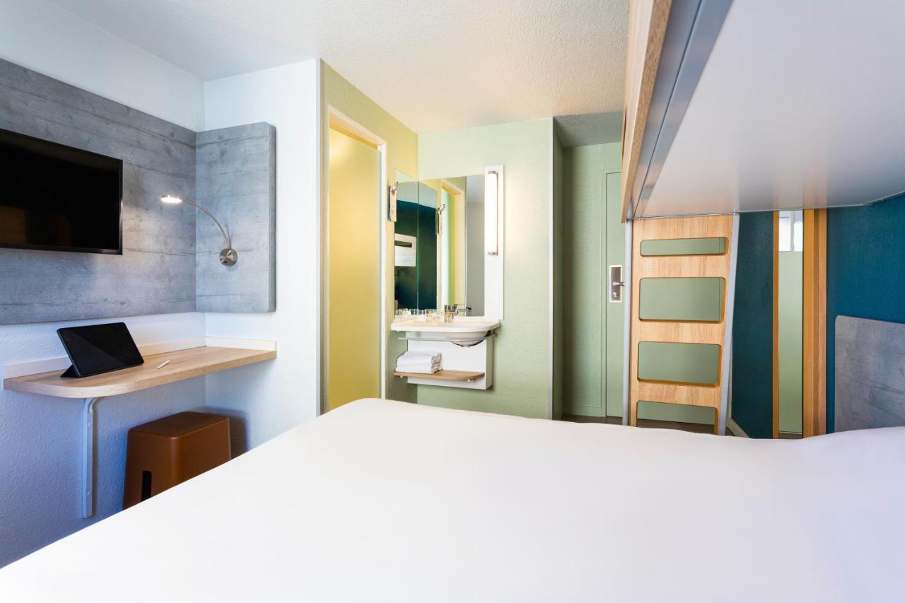 Ibis Budget Bordeaux Centre - Gare Saint Jean Eksteriør bilde