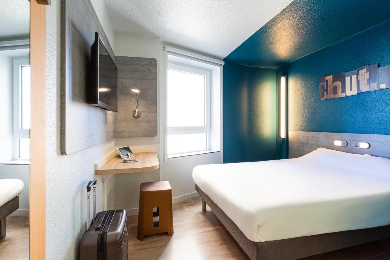 Ibis Budget Bordeaux Centre - Gare Saint Jean Eksteriør bilde