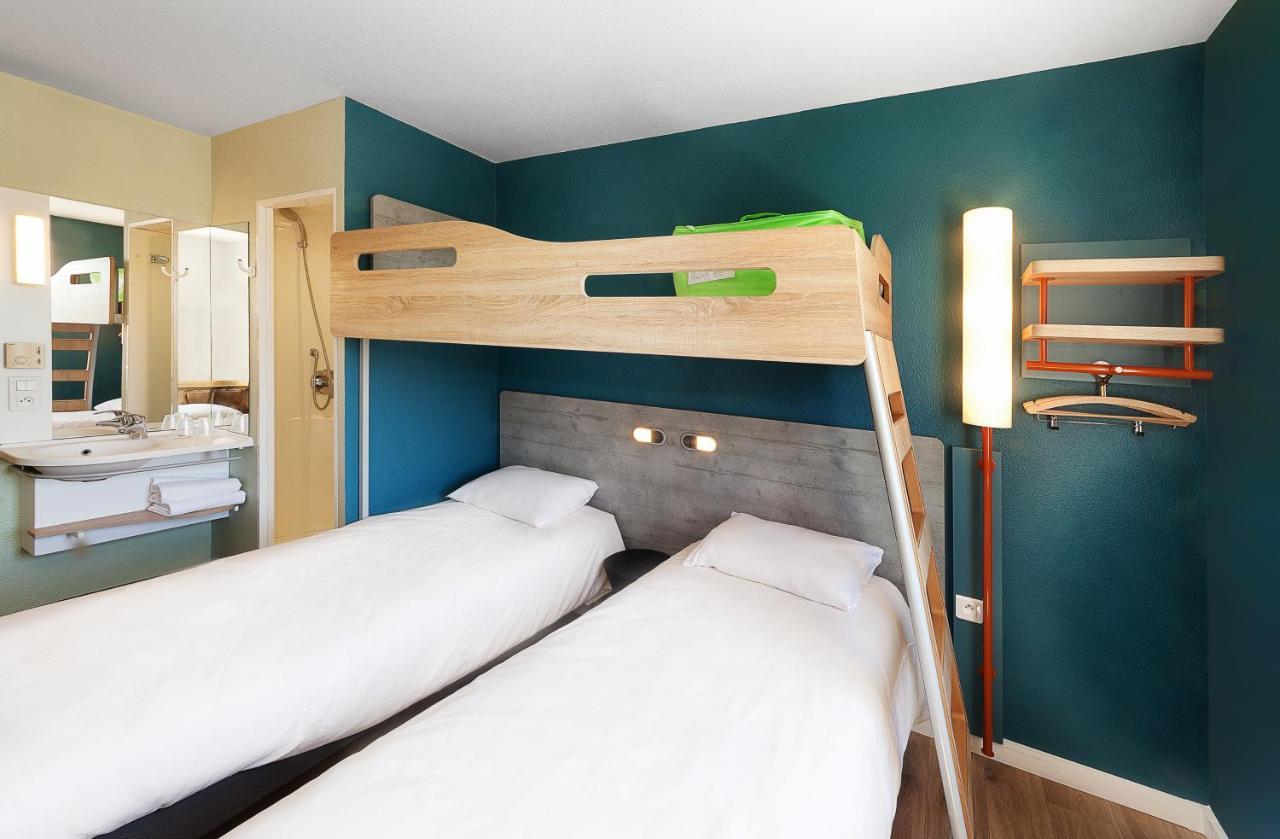 Ibis Budget Bordeaux Centre - Gare Saint Jean Eksteriør bilde