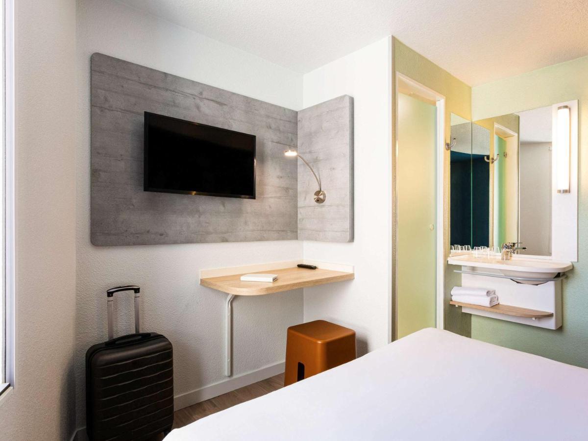 Ibis Budget Bordeaux Centre - Gare Saint Jean Eksteriør bilde