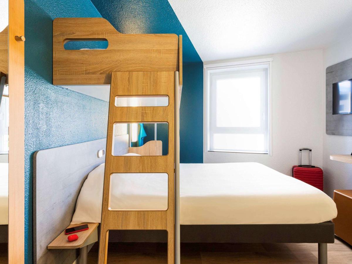 Ibis Budget Bordeaux Centre - Gare Saint Jean Eksteriør bilde