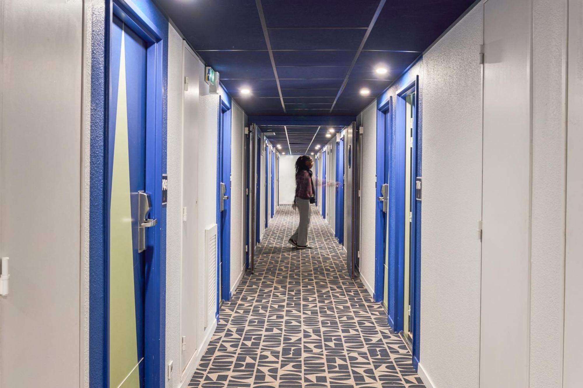 Ibis Budget Bordeaux Centre - Gare Saint Jean Eksteriør bilde