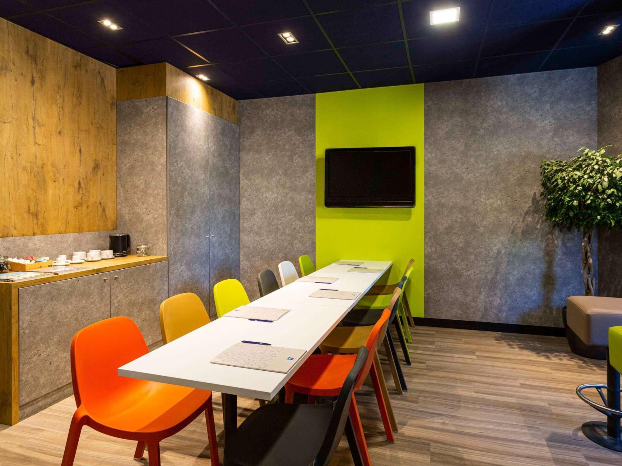 Ibis Budget Bordeaux Centre - Gare Saint Jean Eksteriør bilde