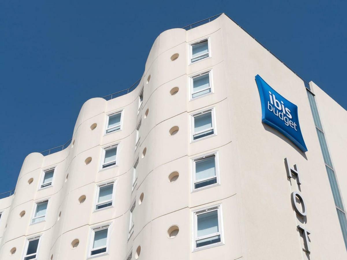Ibis Budget Bordeaux Centre - Gare Saint Jean Eksteriør bilde