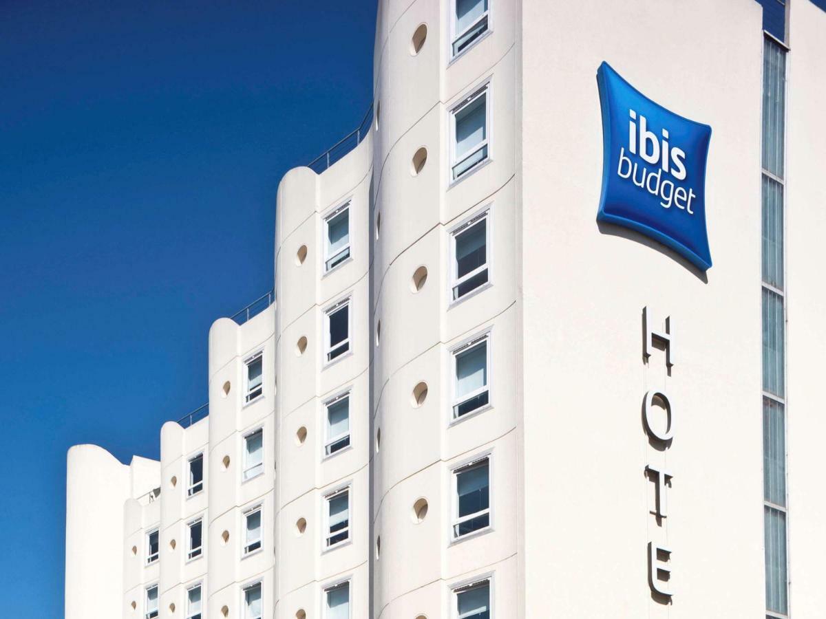 Ibis Budget Bordeaux Centre - Gare Saint Jean Eksteriør bilde