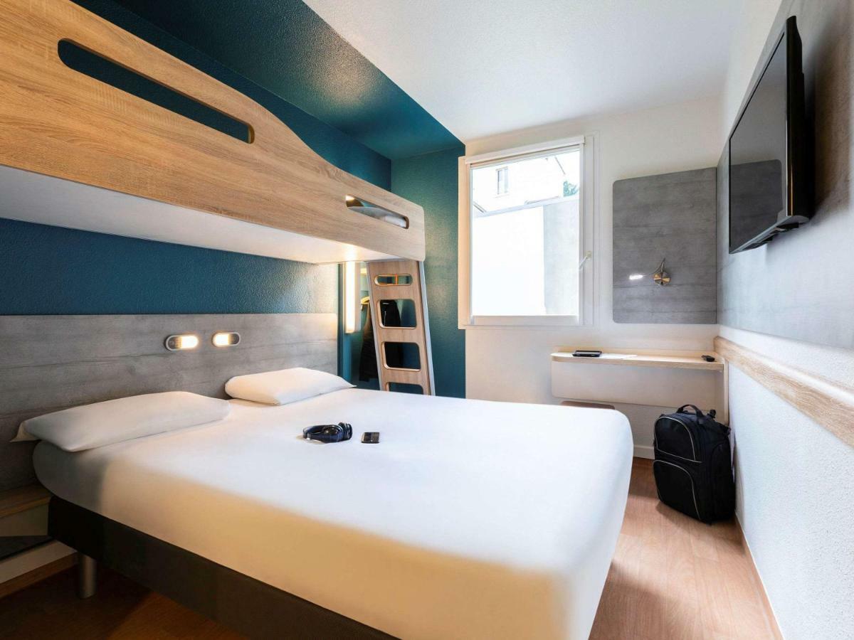 Ibis Budget Bordeaux Centre - Gare Saint Jean Eksteriør bilde
