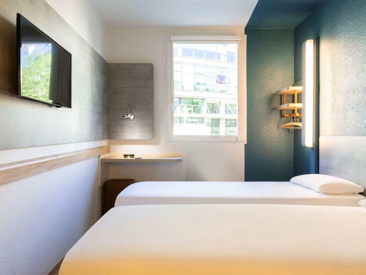 Ibis Budget Bordeaux Centre - Gare Saint Jean Eksteriør bilde