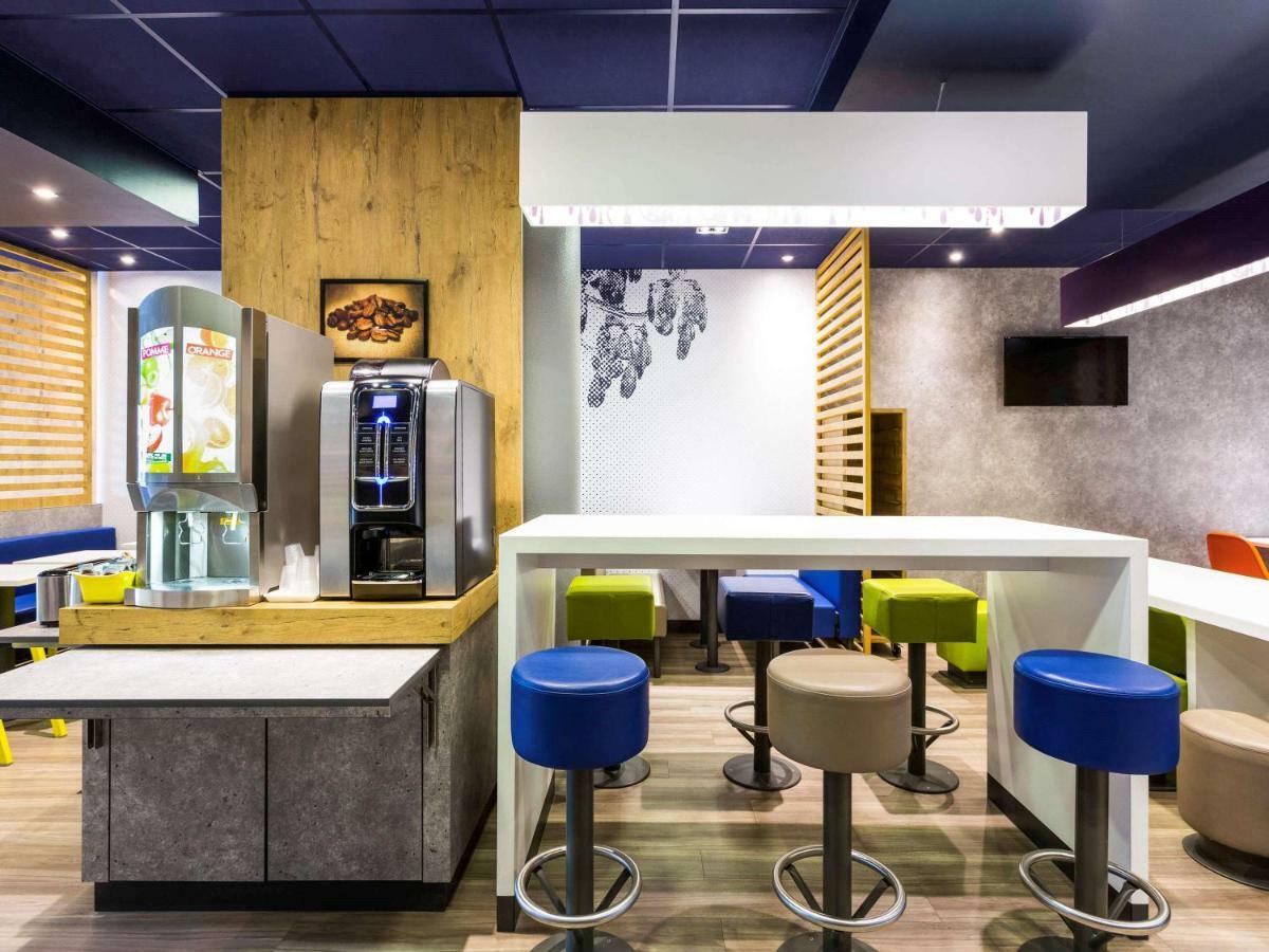 Ibis Budget Bordeaux Centre - Gare Saint Jean Eksteriør bilde