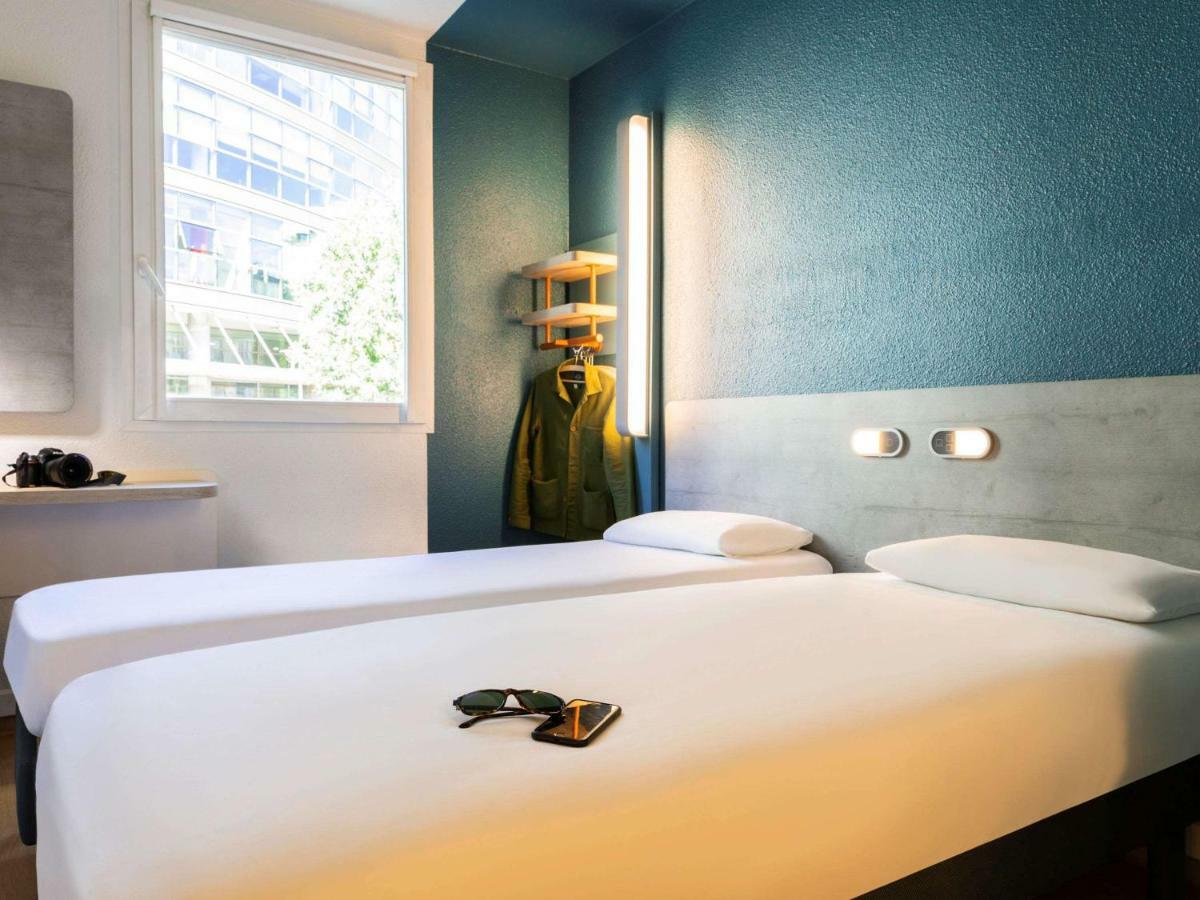 Ibis Budget Bordeaux Centre - Gare Saint Jean Eksteriør bilde