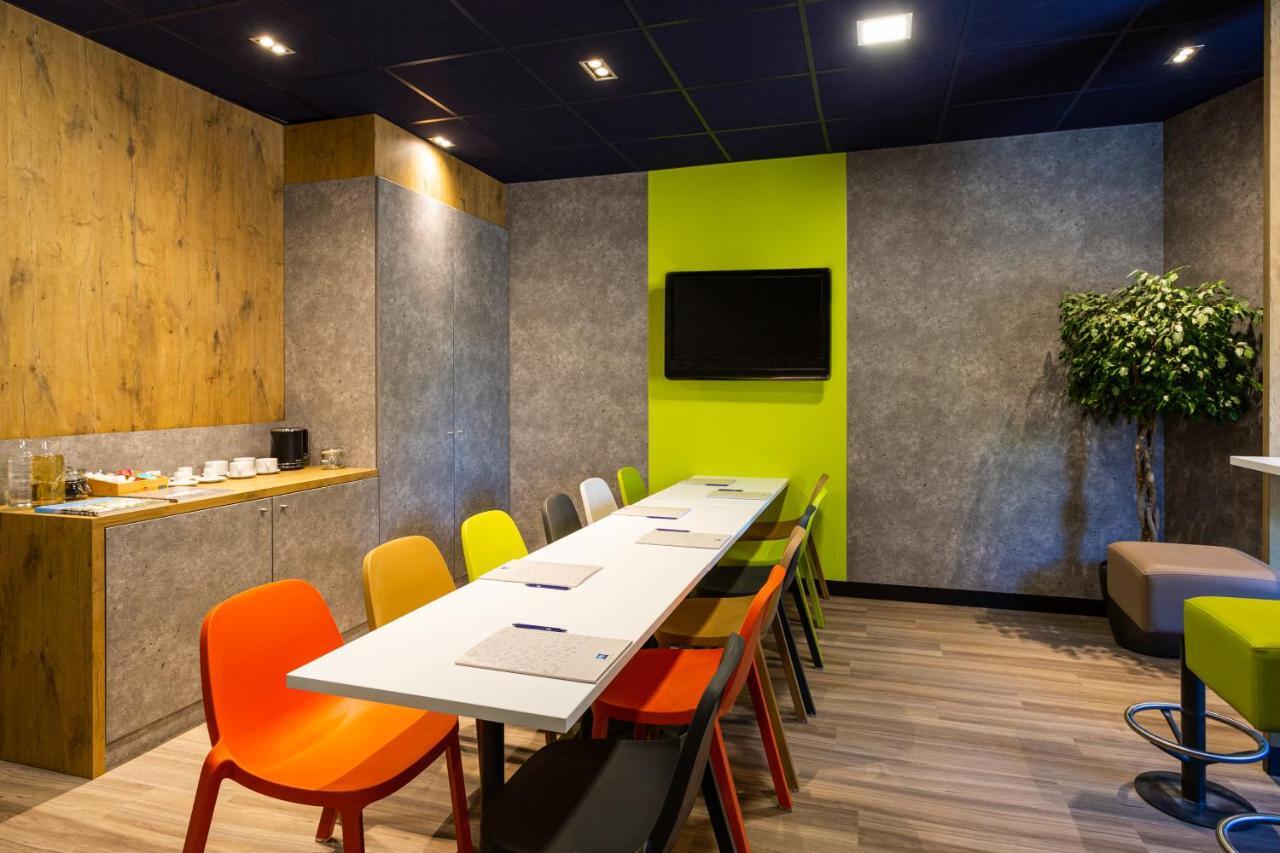 Ibis Budget Bordeaux Centre - Gare Saint Jean Eksteriør bilde