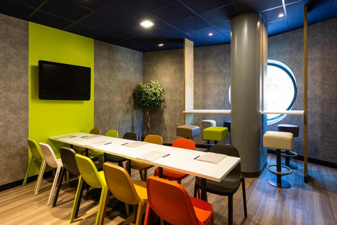Ibis Budget Bordeaux Centre - Gare Saint Jean Eksteriør bilde