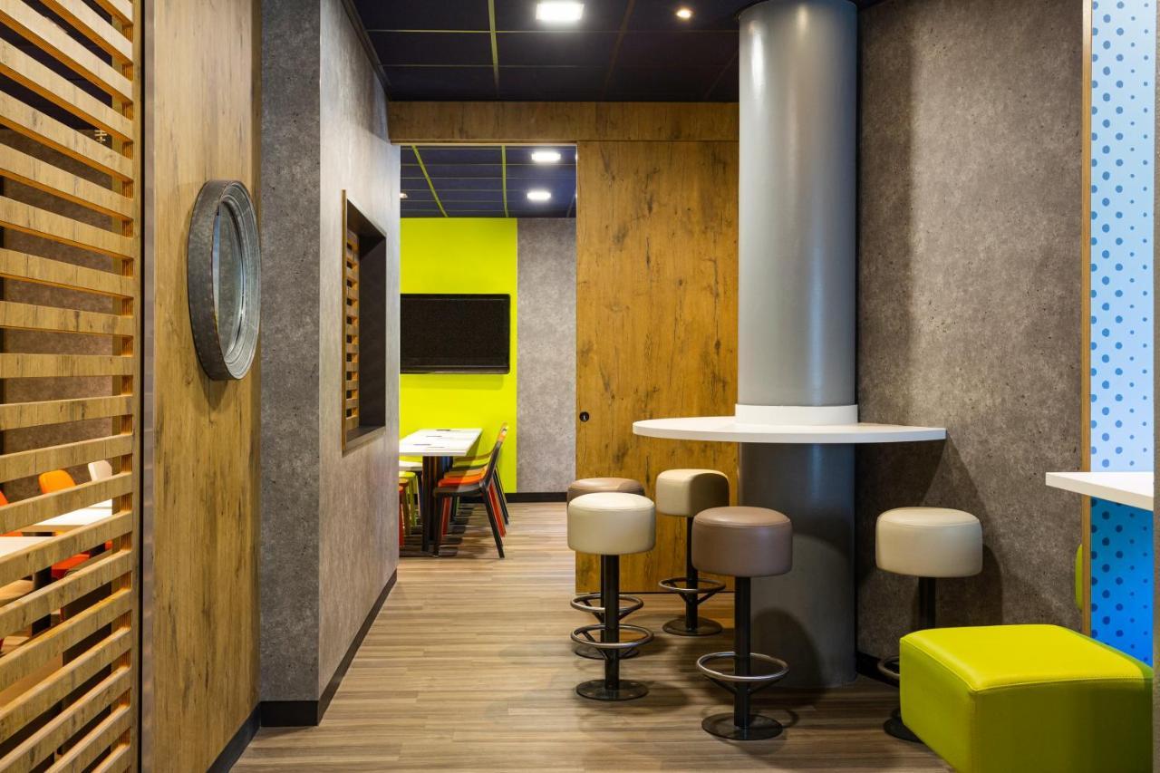 Ibis Budget Bordeaux Centre - Gare Saint Jean Eksteriør bilde