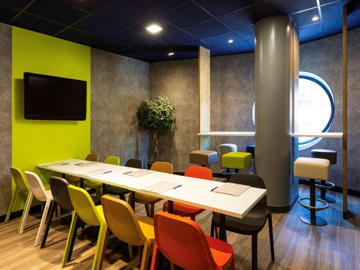 Ibis Budget Bordeaux Centre - Gare Saint Jean Eksteriør bilde