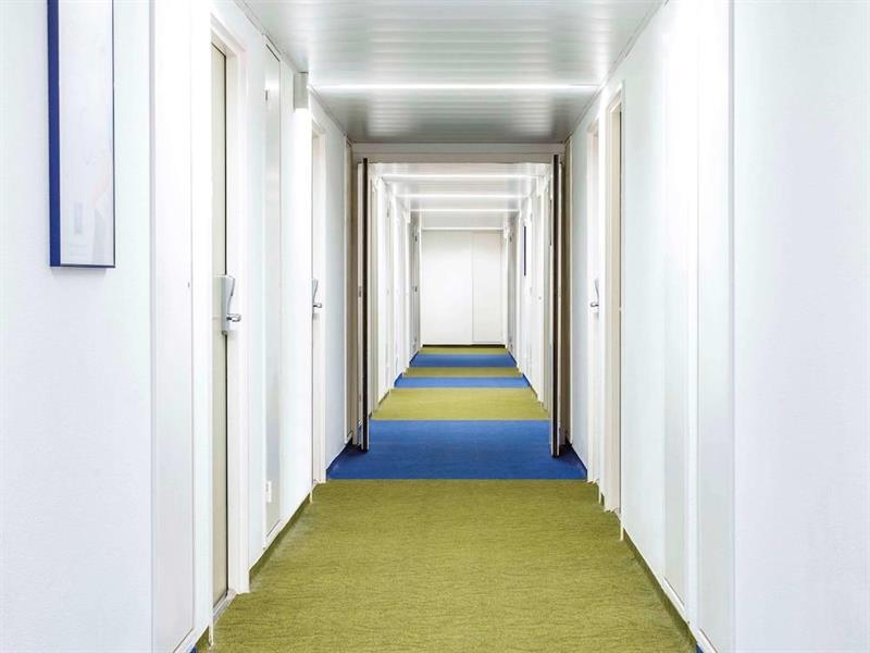 Ibis Budget Bordeaux Centre - Gare Saint Jean Eksteriør bilde
